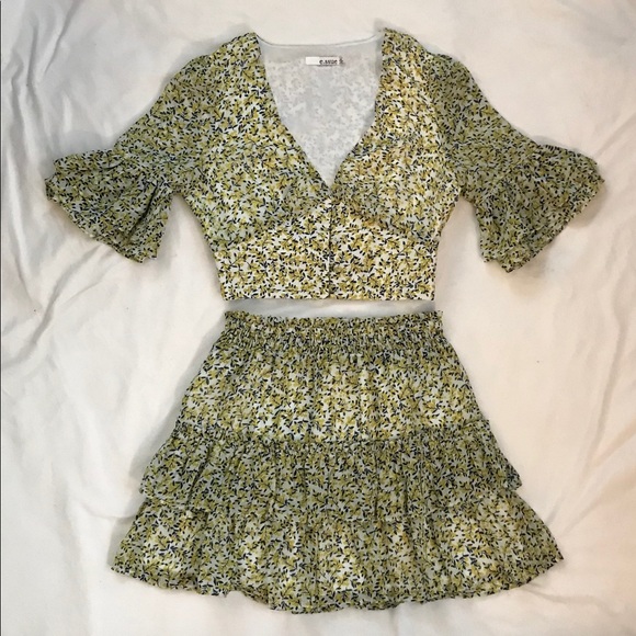 Princess Polly Dresses & Skirts - e.ssu Two Piece Set size M